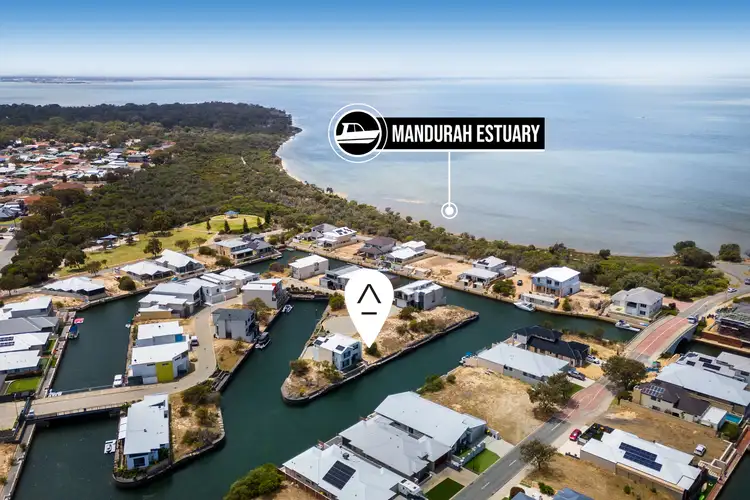 Fifth view of Homely land listing, 24 Houtman Lane, Wannanup WA 6210
