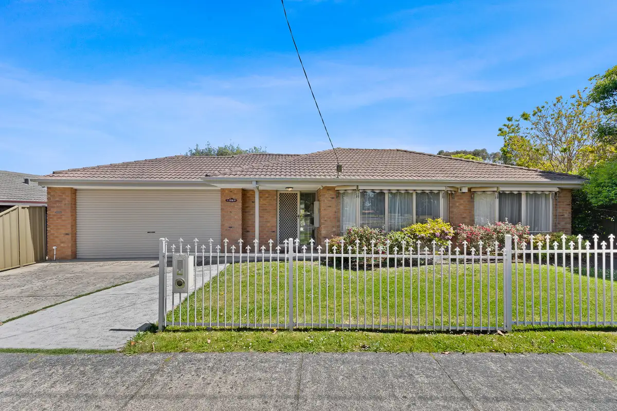 Main view of Homely house listing, 108 Mountain Gate Drive, Ferntree Gully VIC 3156