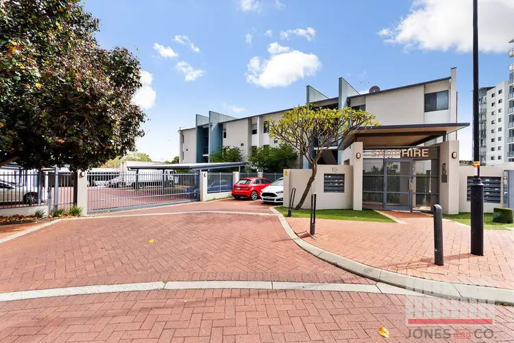 Third view of Homely unit listing, 22/15 Tanunda Drive, Rivervale WA 6103