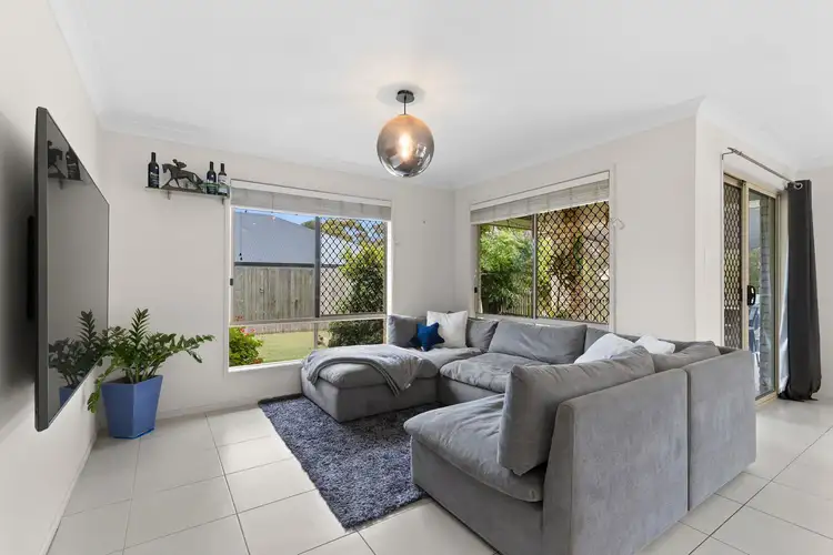 Second view of Homely house listing, 35 Sunset Drive, Glenvale QLD 4350