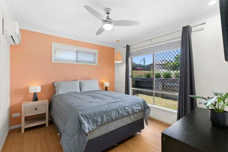 Third view of Homely house listing, 35 Sunset Drive, Glenvale QLD 4350