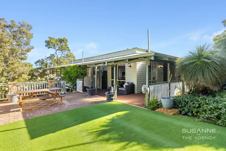 Sixth view of Homely house listing, 23 Coolinga Road, Lesmurdie WA 6076