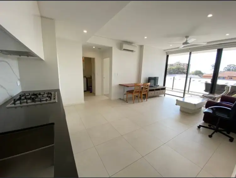 Main view of Homely apartment listing, 304/10 Gladstone Street, Burwood NSW 2134