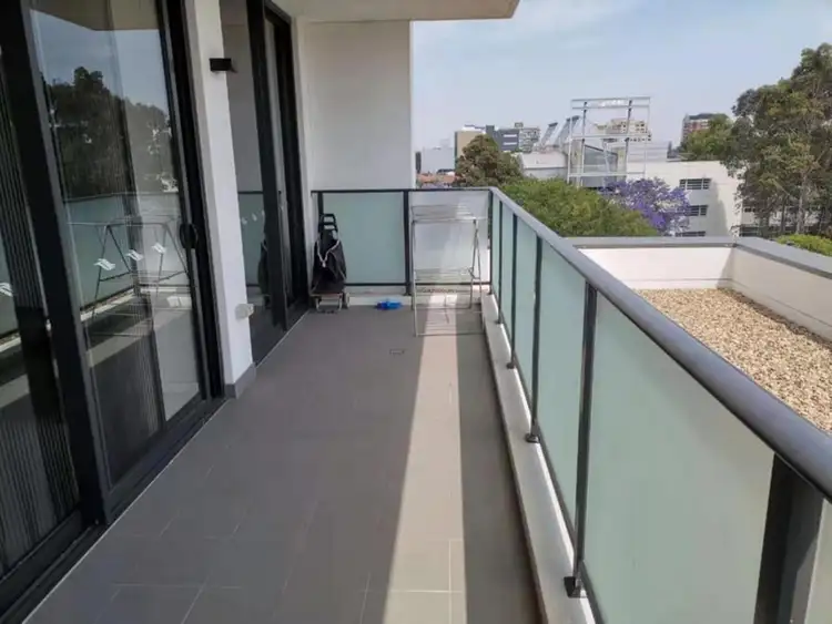 Second view of Homely apartment listing, 304/10 Gladstone Street, Burwood NSW 2134