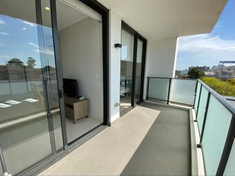Fourth view of Homely apartment listing, 304/10 Gladstone Street, Burwood NSW 2134