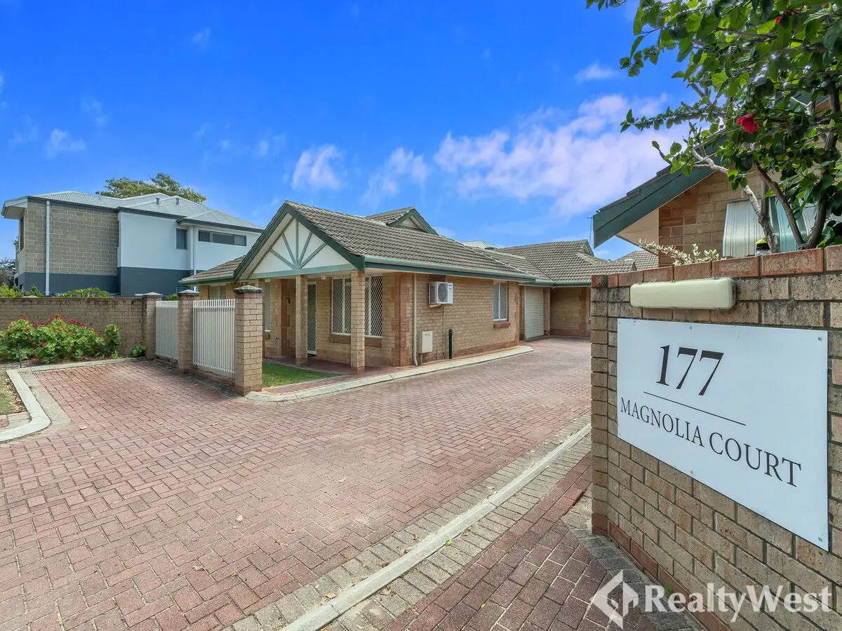 Main view of Homely villa listing, 4/177 Epsom Avenue, Redcliffe WA 6104