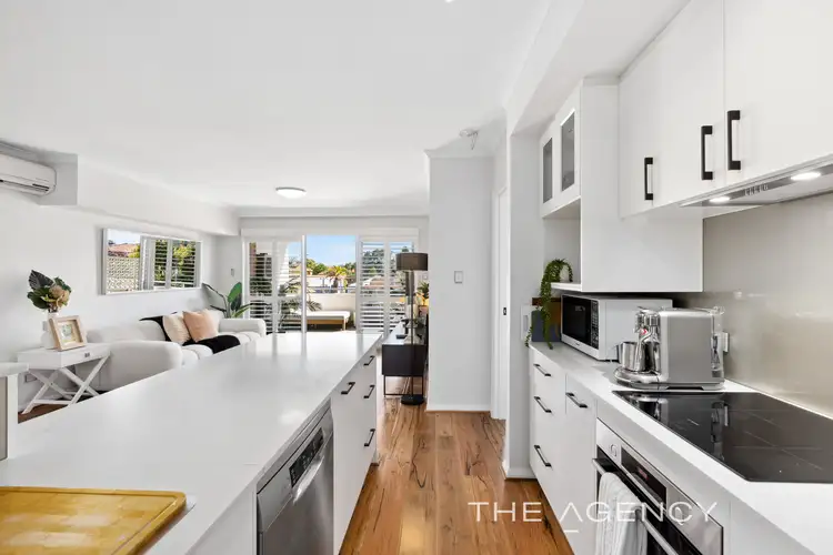 Second view of Homely apartment listing, 19/54 Central Avenue, Maylands WA 6051