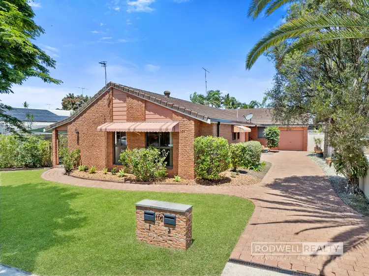 Main view of Homely unit listing, 1/106 Christine Avenue, Burleigh Waters QLD 4220