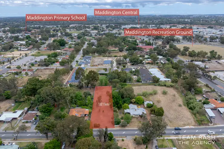 Fourth view of Homely land listing, 15 Westfield Street, Maddington WA 6109
