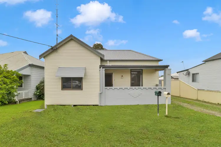 18 Hickey Street