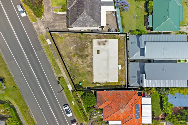 Second view of Homely land listing, 37 Rugby Road, New Lambton NSW 2305
