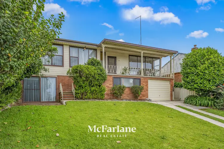 Second view of Homely house listing, 8 Durfold Street, Dudley NSW 2290