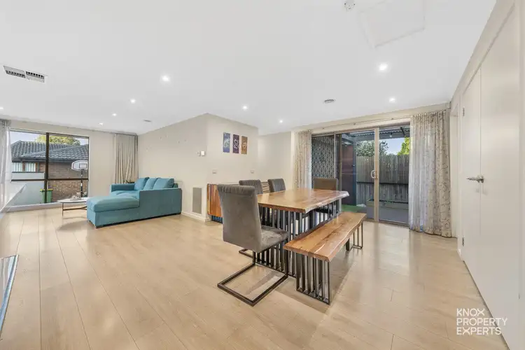 Fourth view of Homely house listing, 6A Dudley Avenue, Wantirna VIC 3152