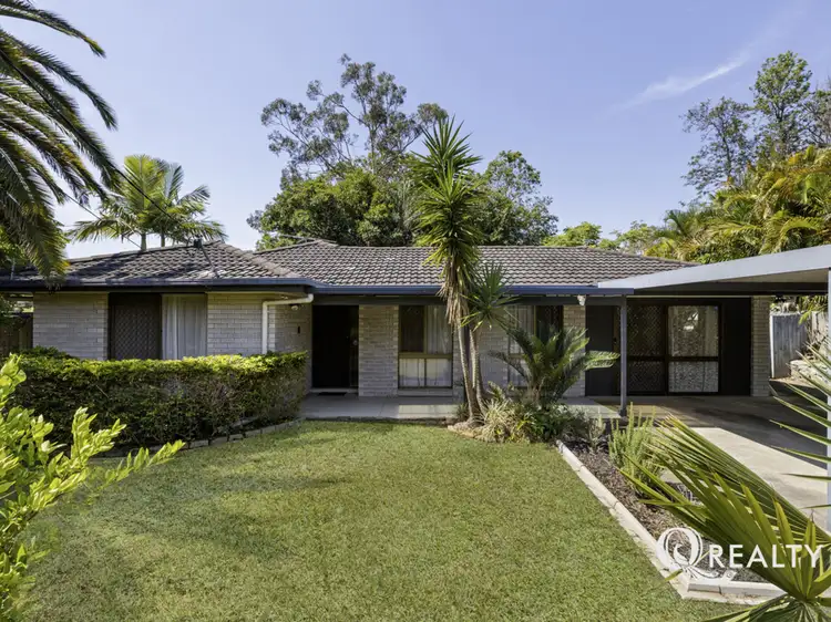 17 Silvertop Street, Hillcrest QLD 4118