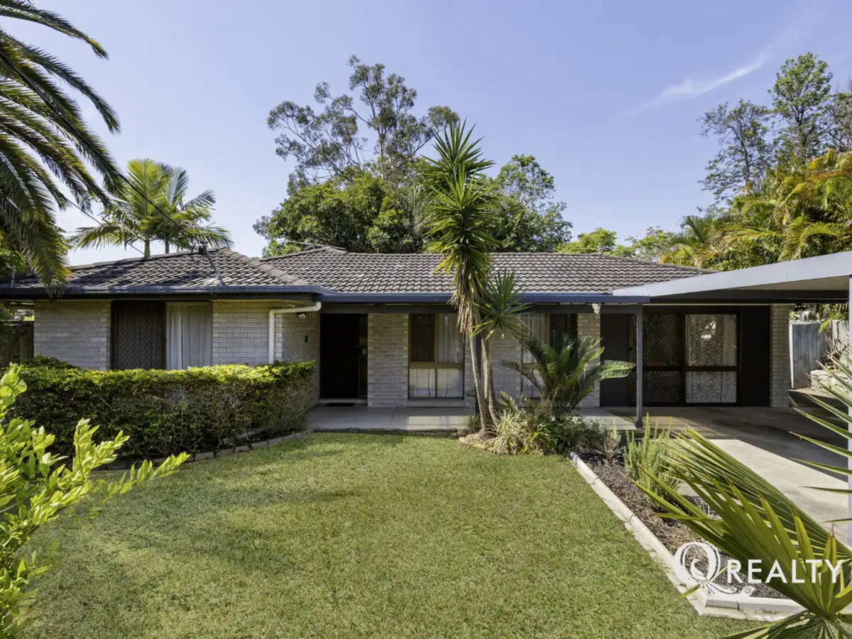 Main view of Homely house listing, 17 Silvertop Street, Hillcrest QLD 4118