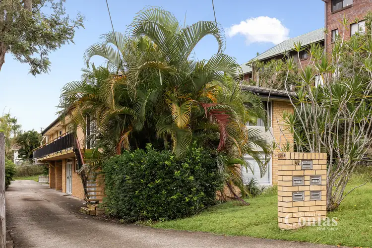 3/42 Bott Street, Ashgrove QLD 4060