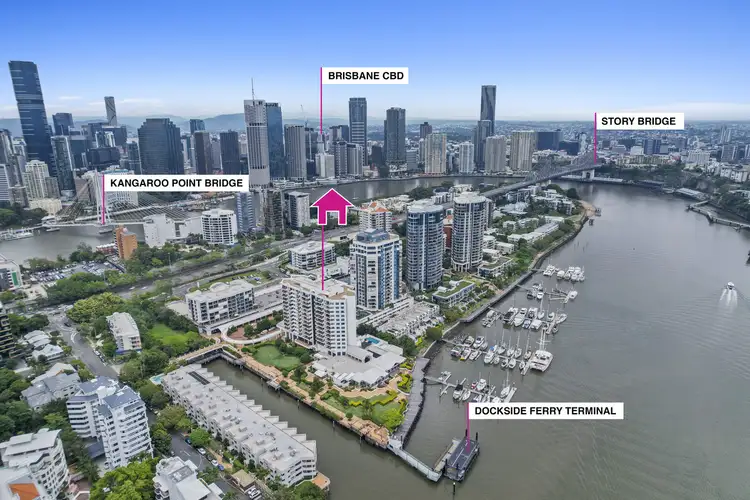 404/44 Ferry Street, Kangaroo Point QLD 4169