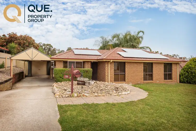18 Hauteville Street, Thurgoona NSW 2640