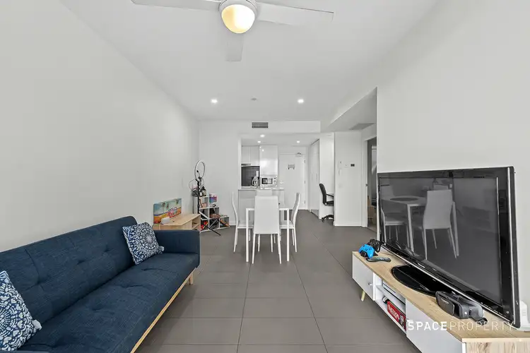 Second view of Homely apartment listing, 905/10 Trinity Street, Fortitude Valley QLD 4006