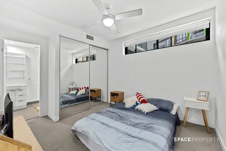 Sixth view of Homely apartment listing, 905/10 Trinity Street, Fortitude Valley QLD 4006