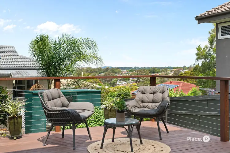 Second view of Homely house listing, 21 Cresthaven Drive, Mansfield QLD 4122