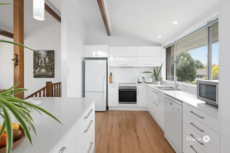 Third view of Homely house listing, 21 Cresthaven Drive, Mansfield QLD 4122