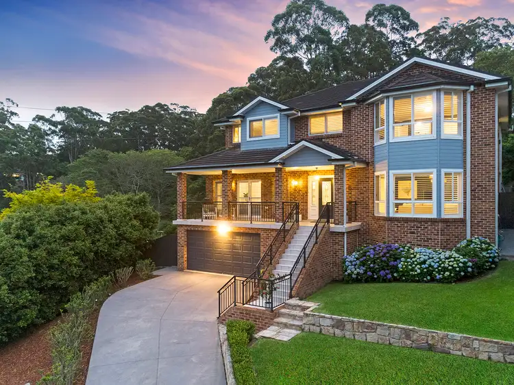 Main view of Homely house listing, 6 Ridgeview Close, Terrigal NSW 2260