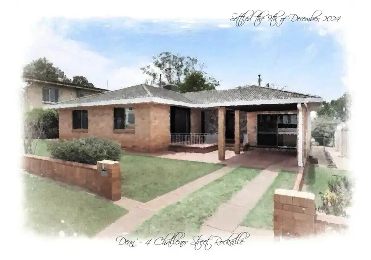 Seventh view of Homely house listing, 4 Challenor Street, Rockville QLD 4350