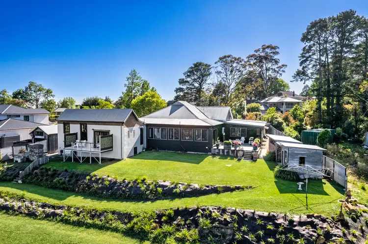 Main view of Homely house listing, 48 Nelson Avenue, Wentworth Falls NSW 2782