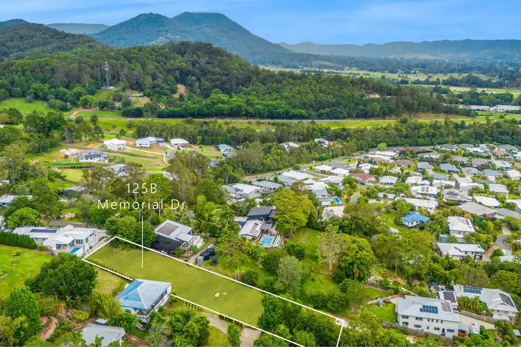 Main view of Homely land listing, 125B Memorial Drive, Eumundi QLD 4562