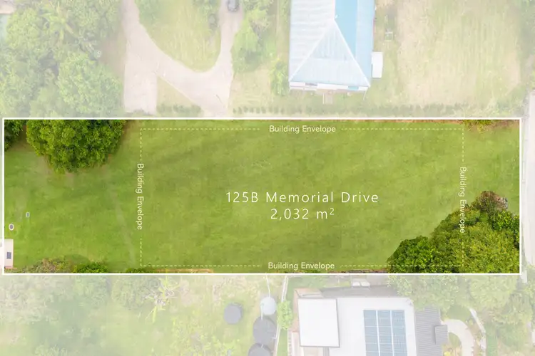 Fourth view of Homely land listing, 125B Memorial Drive, Eumundi QLD 4562
