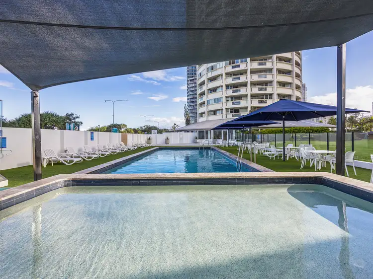 Third view of Homely apartment listing, 114/114 The Esplanade, Surfers Paradise QLD 4217