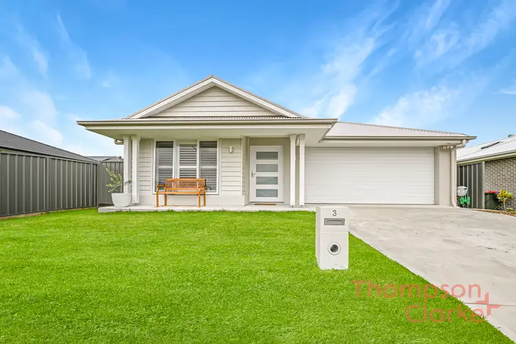 3 Eloura Street, Lochinvar NSW 2321