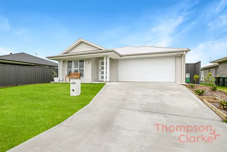 Third view of Homely house listing, 3 Eloura Street, Lochinvar NSW 2321