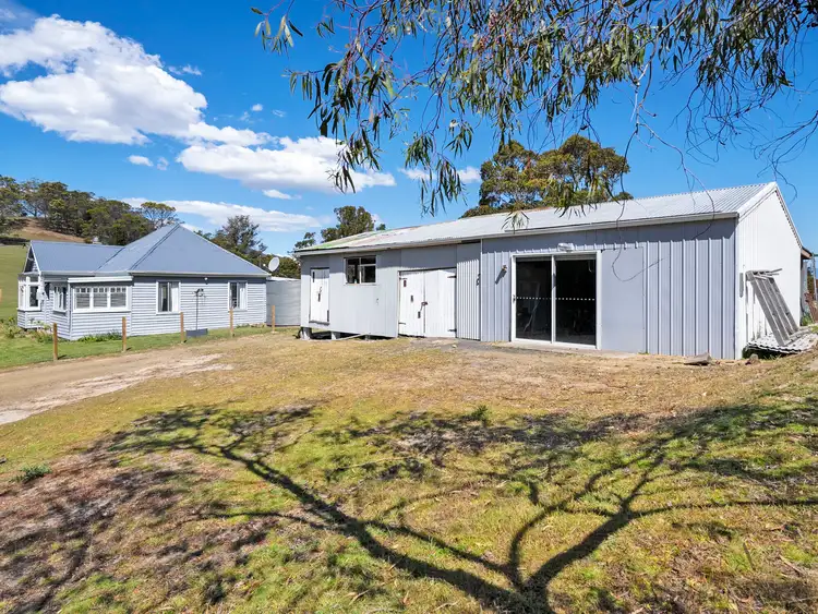 Second view of Homely house listing, 302 East Bagdad Road, Bagdad TAS 7030