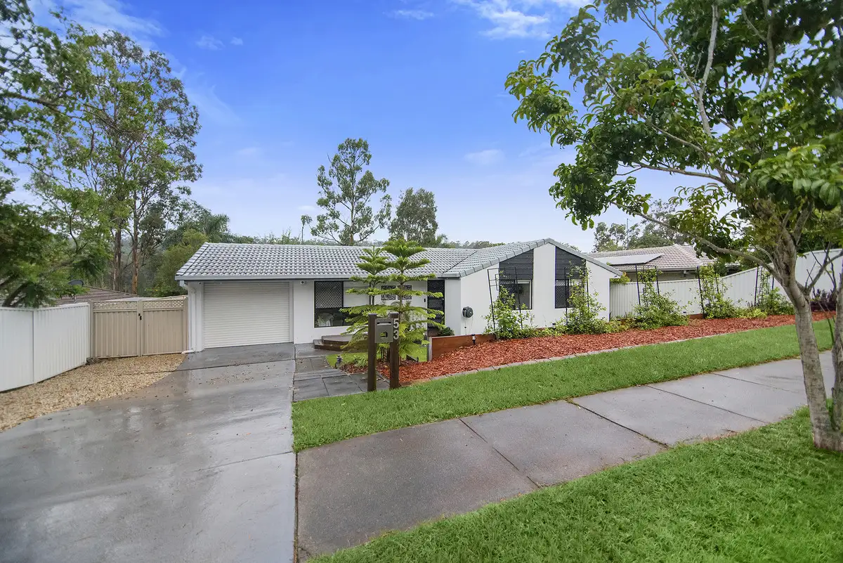 Main view of Homely house listing, 53 Studio Drive, Oxenford QLD 4210