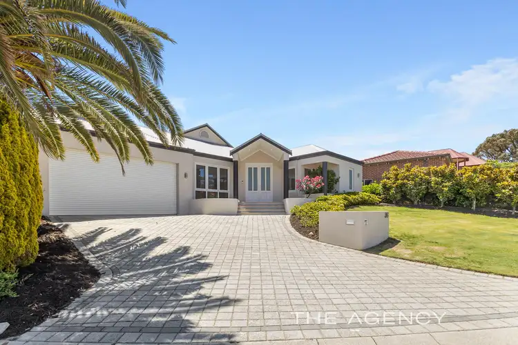 Second view of Homely house listing, 36 Streeton Promenade, Woodvale WA 6026
