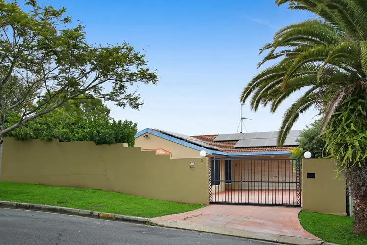 Main view of Homely house listing, 3 Cameron Court, Ashmore QLD 4214