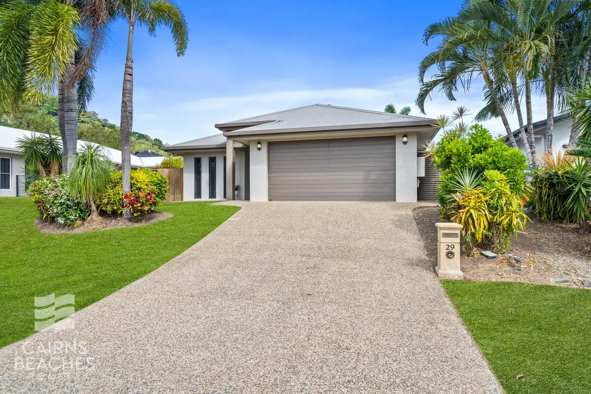 Main view of Homely house listing, 29 Hatch Close, Trinity Beach QLD 4879
