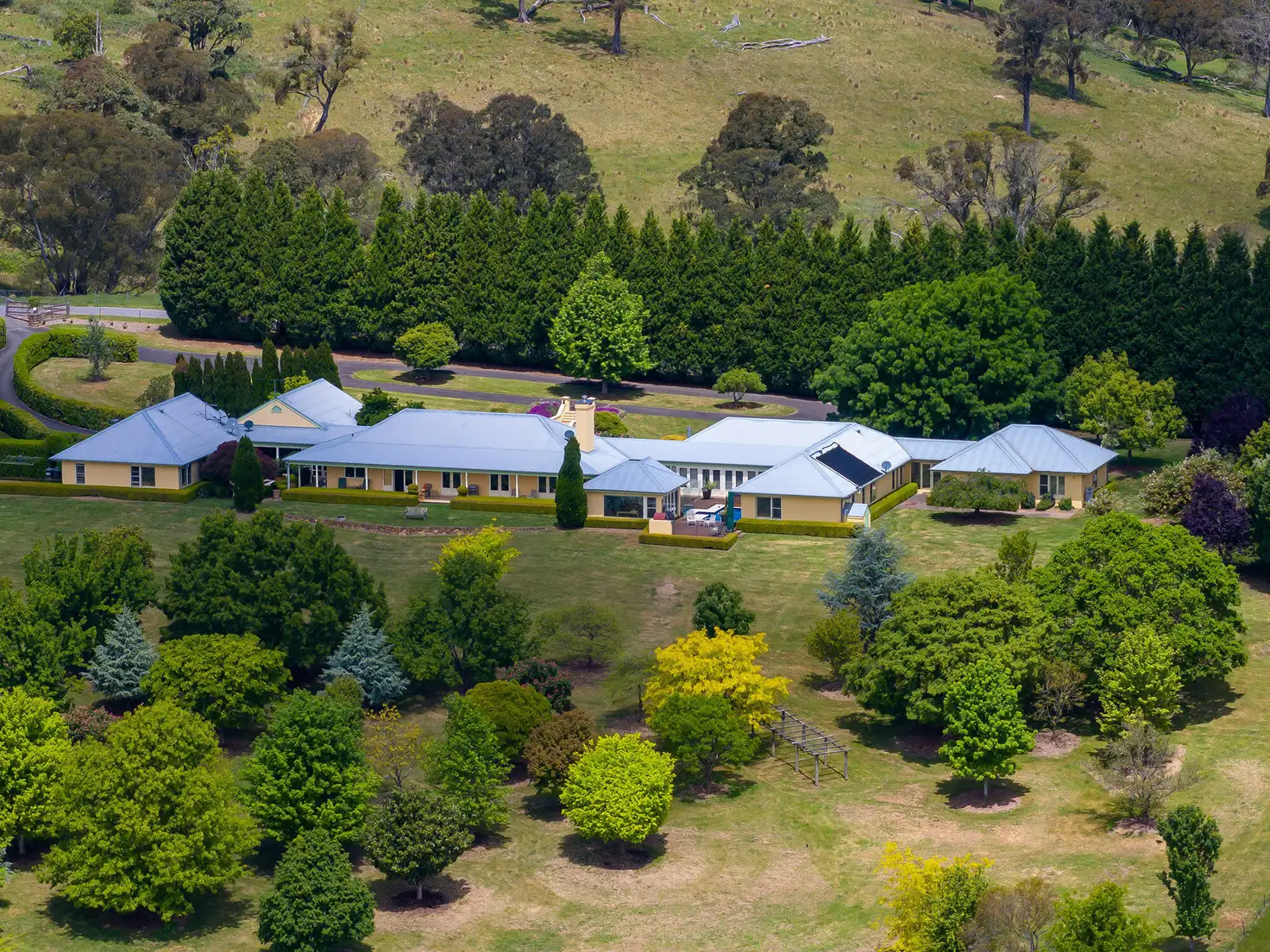Main view of Homely rural property listing, 'Grasmere Farm' 294 Meryla Road, Moss Vale NSW 2577