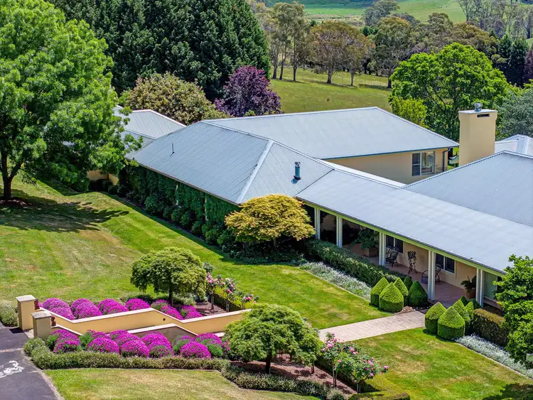 Second view of Homely rural property listing, 'Grasmere Farm' 294 Meryla Road, Moss Vale NSW 2577