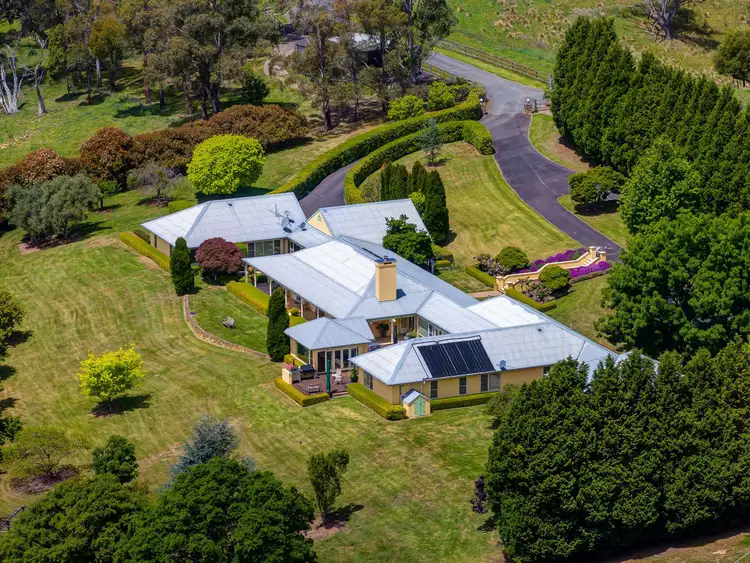 Third view of Homely rural property listing, 'Grasmere Farm' 294 Meryla Road, Moss Vale NSW 2577