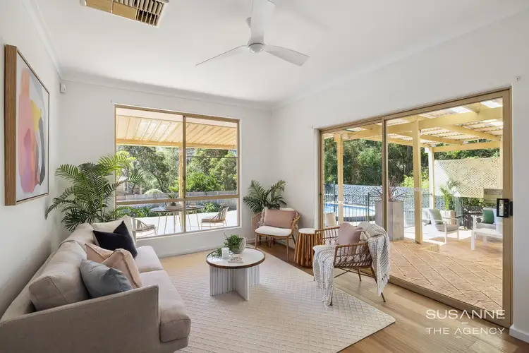 Second view of Homely house listing, 23 Watsonia Road, Gooseberry Hill WA 6076