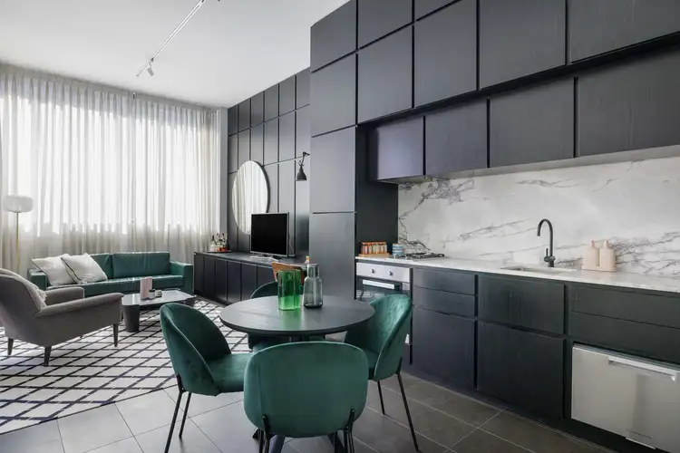 Main view of Homely apartment listing, 21/517 Elizabeth Street, Surry Hills NSW 2010