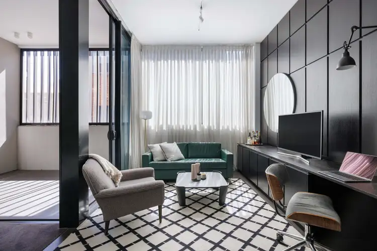 Third view of Homely apartment listing, 21/517 Elizabeth Street, Surry Hills NSW 2010
