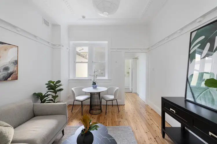 Third view of Homely apartment listing, 7/44 Hardie Street, Darlinghurst NSW 2010