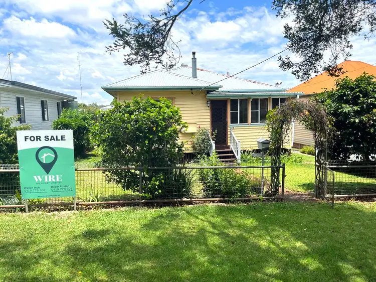 6 Murphy Street, Rangeville QLD 4350