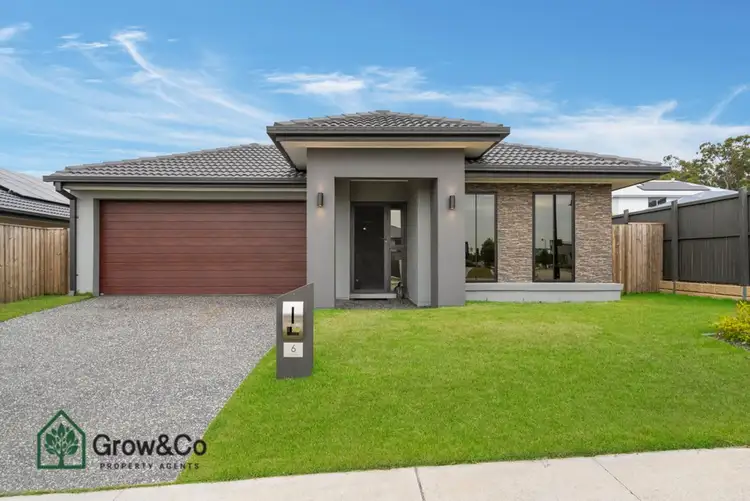 Fifth view of Homely house listing, 6 Falcon Street, Burpengary East QLD 4505