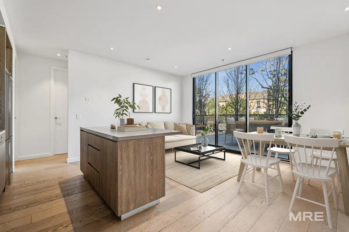 Main view of Homely apartment listing, G12/17 Riversdale Road, Hawthorn VIC 3122
