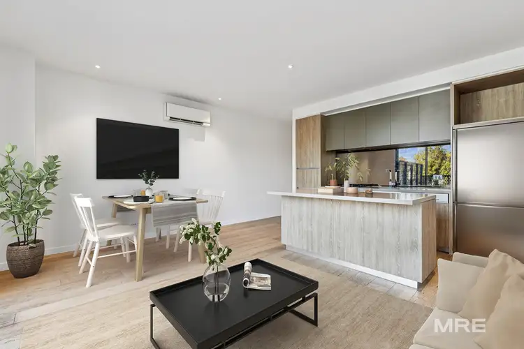 Fourth view of Homely apartment listing, G12/17 Riversdale Road, Hawthorn VIC 3122